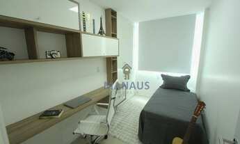 Imagem 7: Apartamento com 3 dormitórios sendo 1 suíte à venda, 68 m² por R$ 560.000 - Flores - Manau