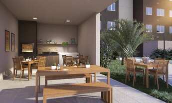 Imagem 3: Apartamento para venda possui 34 metros quadrados com 2 quartos em Guaianazes - São Paulo