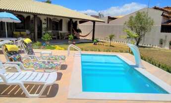 Imagem: Adorável Casa Tropical 5 quartos Praia