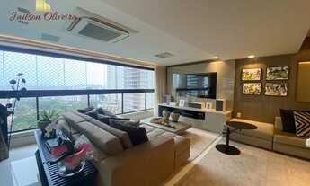 Imagem 3: 4/4 , 3 suítes, Closet e Dependência Completa - 208m²