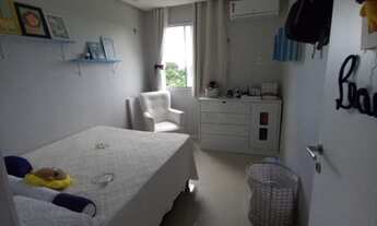 Imagem 4: VENDO: Cond. Costa do Aracagy Clube, com 2 quartos, 1 banheiro, ventilado. São José de Rib