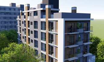 Imagem 2: Apartamento com 1 dormitório à venda, 22 m² por R$ 209.000 - Vila Izabel - Curitiba/PR