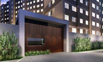 Imagem: Apartamento para venda possui 34 metros