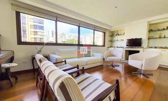 Imagem: Amplo apartamento de 216m² em ótima localização