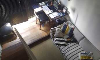 Imagem: DUPLEX, 1 SUÍTE, 1 VAGA GARAGEM, 55M²