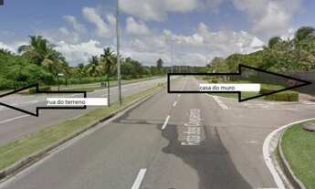 Imagem 4: Lote/Terreno para venda tem 1421 metros quadrados em Paiva - Cabo de Santo Agostinho - PE