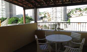 Imagem 6: Sobrado para aluguel possui 100 metros quadrados com 3 quartos em Fonseca - Niterói - RJ