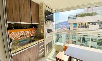 Imagem 2: Apartamento com 3 dormitórios à venda, 110 m² por R$ 950.000,00 - Vital Brasil - Niterói/R