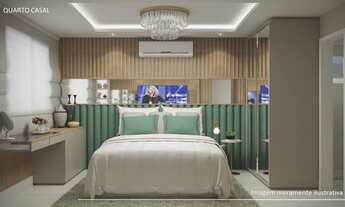 Imagem 4: Apartamento NOVO com 55m² com 2 quartos