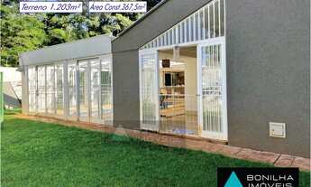 Imagem 3: Casa para venda tem 367 metros quadrados com 4 quartos em Jardim Recreio - Ribeirão Preto