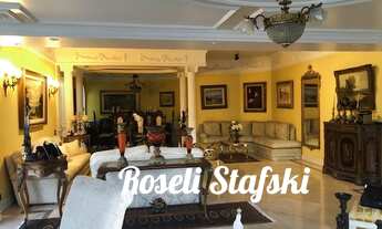 Imagem 3: Apartamento à venda com 210m, 3 qtos (1suíte), dep. empregada, 2 vagas