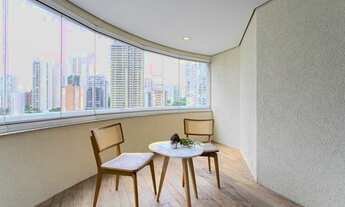 Imagem 3: Apartamento de Luxo em SP - Brooklin Paulista