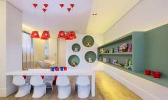 Imagem 1: Apartamento para venda 184m² 2 suítes 3 vagas depósito privativo, Vila Uberabinha - São Pa