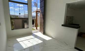 Imagem 5: Casa para venda possui 78 metros quadrados com 3 quartos em Promissão I - Lagoa Santa - MG