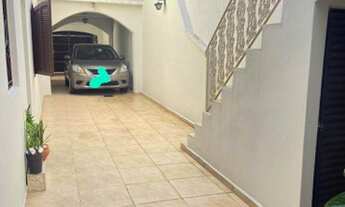 Imagem 2: Excelente casa térrea, quintal com jardim