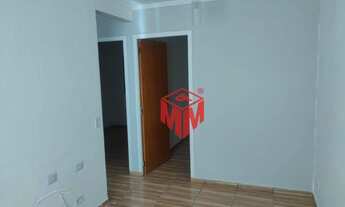 Imagem 3: Apartamento com 2 dormitórios à venda, 41 m² por R$ 185.000,00 - Vila Scarpelli - Santo An