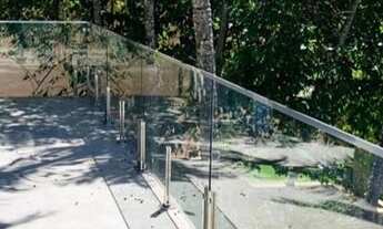 Imagem 7: Casa alto padrão com 4 suítes, 6 vagas ao lado do lado de Atibaia SP