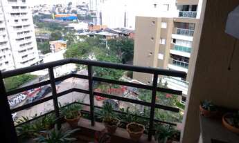 Imagem 3: Apartamento para venda tem 110 metros quadrados com 3 quartos em Vila Andrade - São Paulo