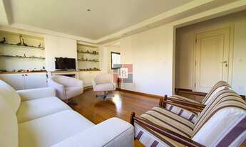 Imagem 4: Amplo apartamento de 216m² em ótima localização no bairro Campo Belo