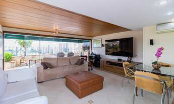 Imagem 3: Cobertura duplex com vista linda lazer privativo no brooklin novo