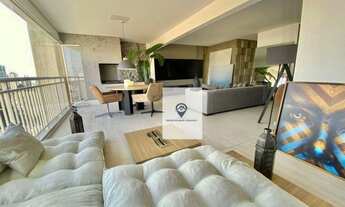 Imagem: Apartamento com varanda gourmet, 3 suítes