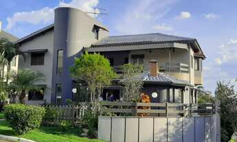 Imagem 6: Casa de condomínio para venda com 426 metros quadrados com 4 quartos