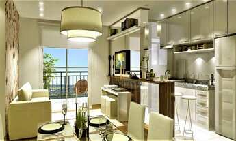 Imagem 3: Apartamento 2 Quartos em Osasco, 68 metros, 1 Suíte, 1 Vaga, Lazer Completo