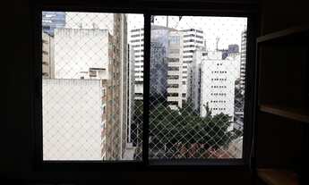 Imagem 6: APTO 1 DORM 1VAGA - MOBILIADO - FREI CANECA / SIRIO LIBANES