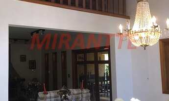 Imagem 3: Casa em Condomínio -Serra da Cantareira-( aceita permuta