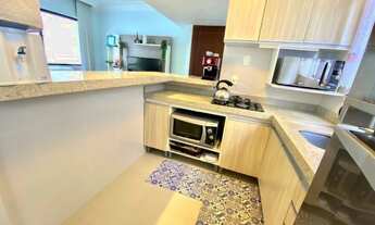 Imagem 7: Apto mobiliado em BC de 2 dormitórios sendo 1 suíte