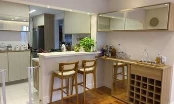 Imagem 2: Apartamento à venda na Alameda dos Arapanés, Moema, São Paulo - SP