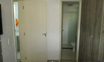 Imagem 6: Apartamento para venda possui 52 metros quadrados com 2 quartos