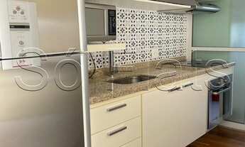 Imagem 4: Flat Ciragan para locação com 2 dormitórios e 2 vagas próximo a Avenida Paulista