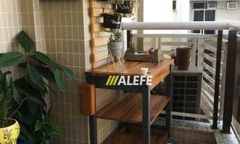 Imagem 2: Apartamento com 2 dormitórios à venda, 78 m² por R$ 760.000,00 - Jardim Icaraí - Niterói/R