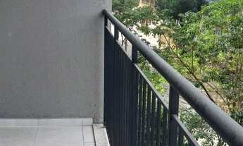 Imagem 3: Apartamento para venda tem 35 metros quadrados com 1 quarto em Consolação - São Paulo - Sã