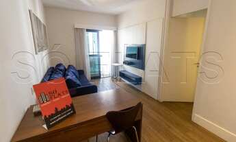 Imagem 2: Flat para aluguel tem 33m² com 1 quarto em Itaim Bibi - São Paulo - SP