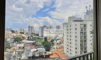 Imagem 4: Apartamento com 2 dormitórios para alugar, 58 m² por R$ 2.757,94/mês - Vila Mascote - São