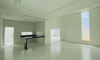 Imagem 7: Casa no Loteamento Padre José de Castro