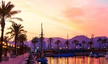 Imagem 4: Marina, segurança 24h, lazer e facilidades