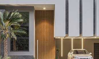 Imagem 1: PROJETAMOS E COSNTRUIMOS SUA CASA NOVA