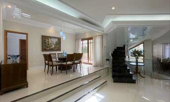 Imagem 2: Casa de condomínio para venda com 697 metros quadrados com 4 quartos-Passargada -Granja V