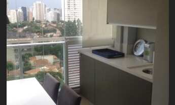 Imagem: Apartamento mobiliado no Brooklin Berrine