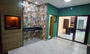 Imagem 7: Casa de condomínio térrea para venda possui 161 metros quadrados com 3 quartos