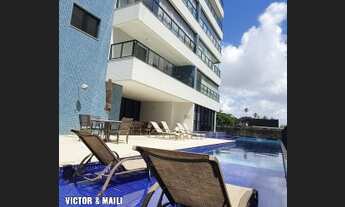 Imagem: Apartamento na Pituba - 3/4, 1 Suite, varanda