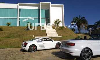 Imagem 7: Aldeia do Vale - Sobrado 5 quartos, sendo 5 suítes