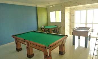 Imagem 5: Apartamento para venda com 69 metros quadrados com 2 quartos em Guilhermina - Praia Grande