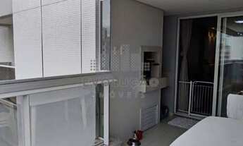 Imagem 5: Lindo apartamento com 3 suítes e 2 vagas de garagem no bairro Floresta, São José-SC