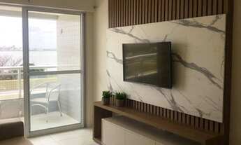 Imagem 2: Apartamento para aluguel tem 58 metros quadrados com 1 quarto em Ponta D'Areia - São