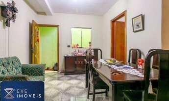 Imagem 3: Casa com 3 dormitórios à venda, 124 m² por R$ 560.000 - Jabaquara - São Paulo/SP