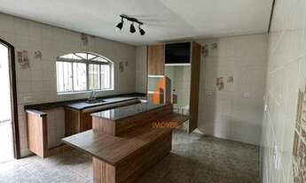 Imagem 4: ótimo Sobrado, 4 vagas, 3 dormitórios 205 m². a.const. por R$ 750.000 - Vila Valparaíso